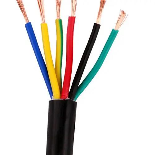 萬馬電纜-什么是vvr電纜？和rvv電纜有什么區(qū)別