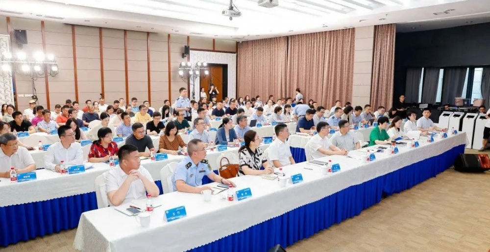 萬馬股份參與杭州市“質(zhì)量月”啟動儀式！